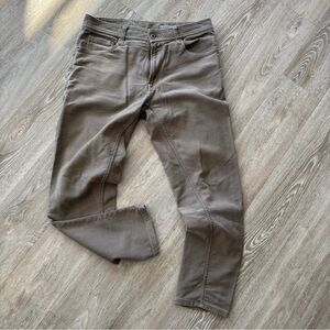 The normal brand pants